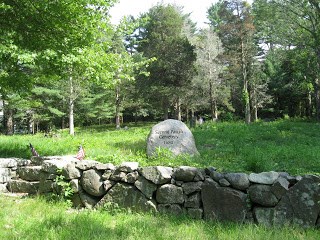 Norwell's Historic Cemeteries