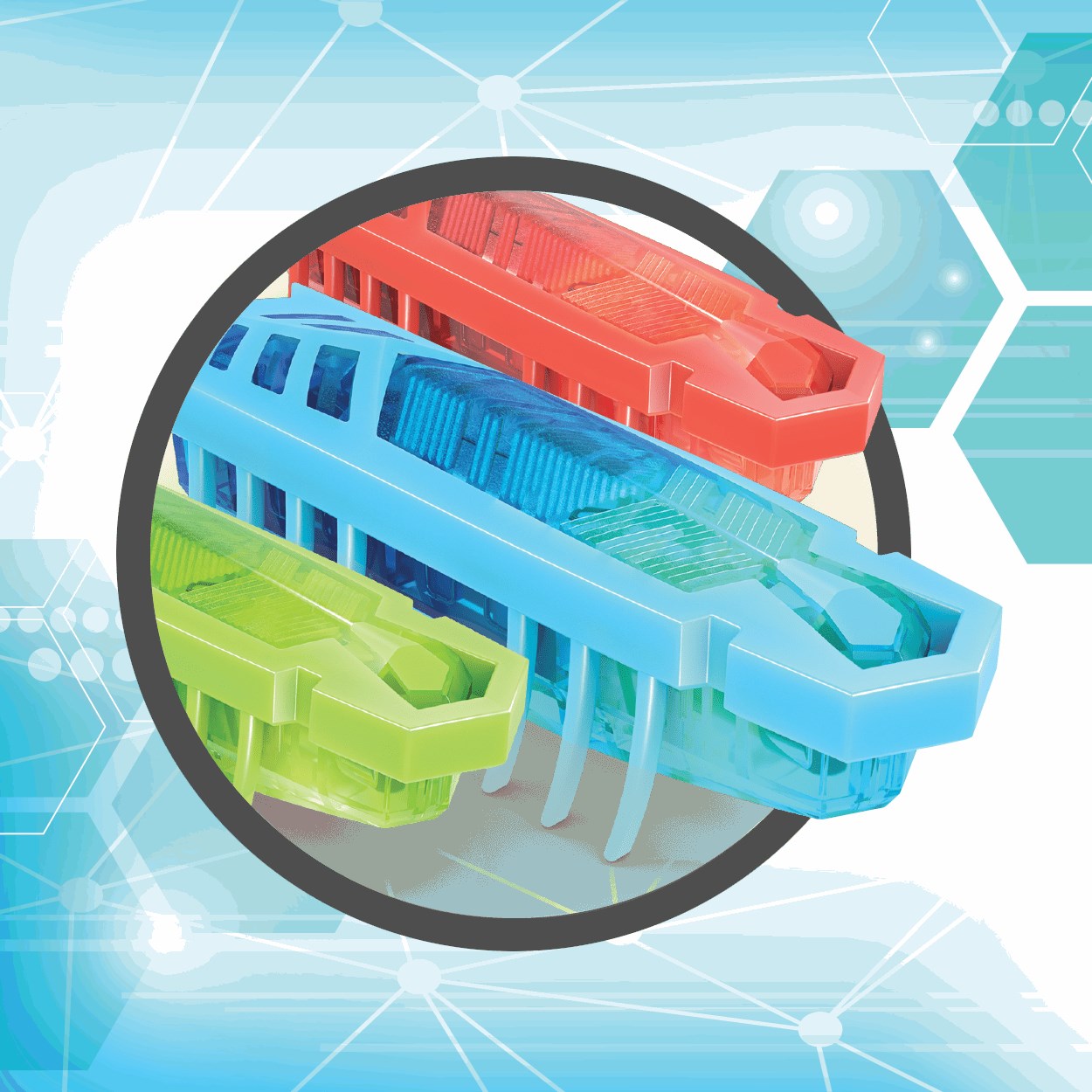 Child Reading a Book Outdoors in the Fall