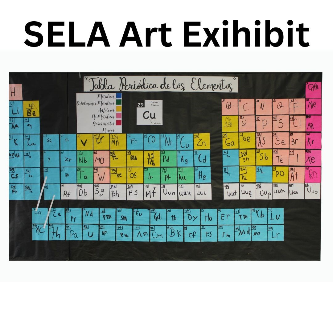 SELA Art Exhibit