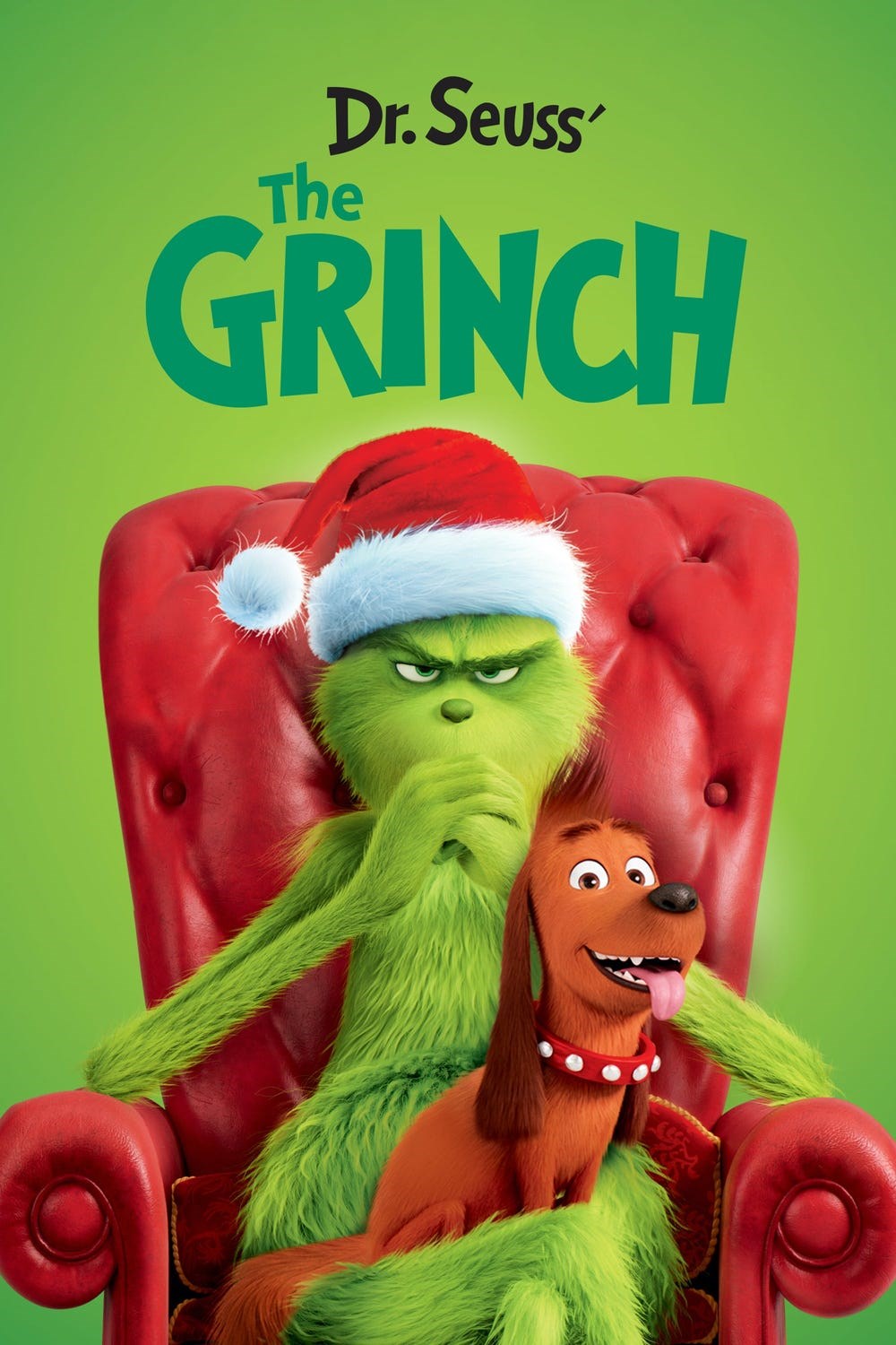 Grinch Movie