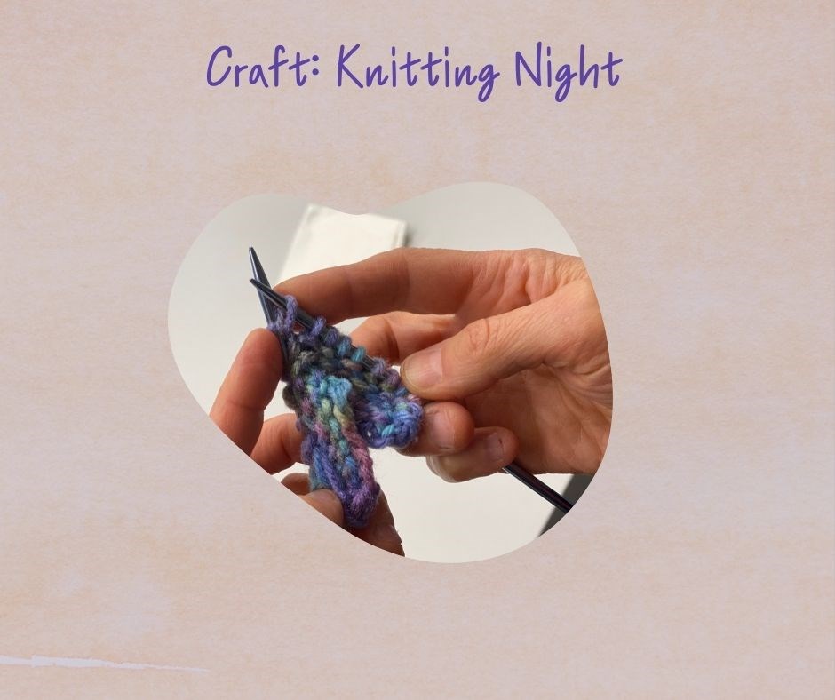 Knitting Night