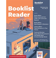 Cover of Booklist Reader. 