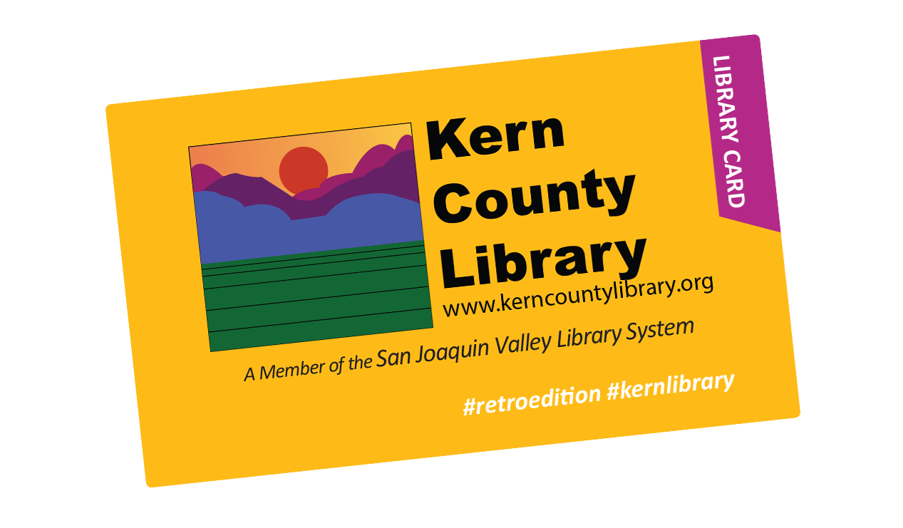 Icons - Generic Library Card - Teal