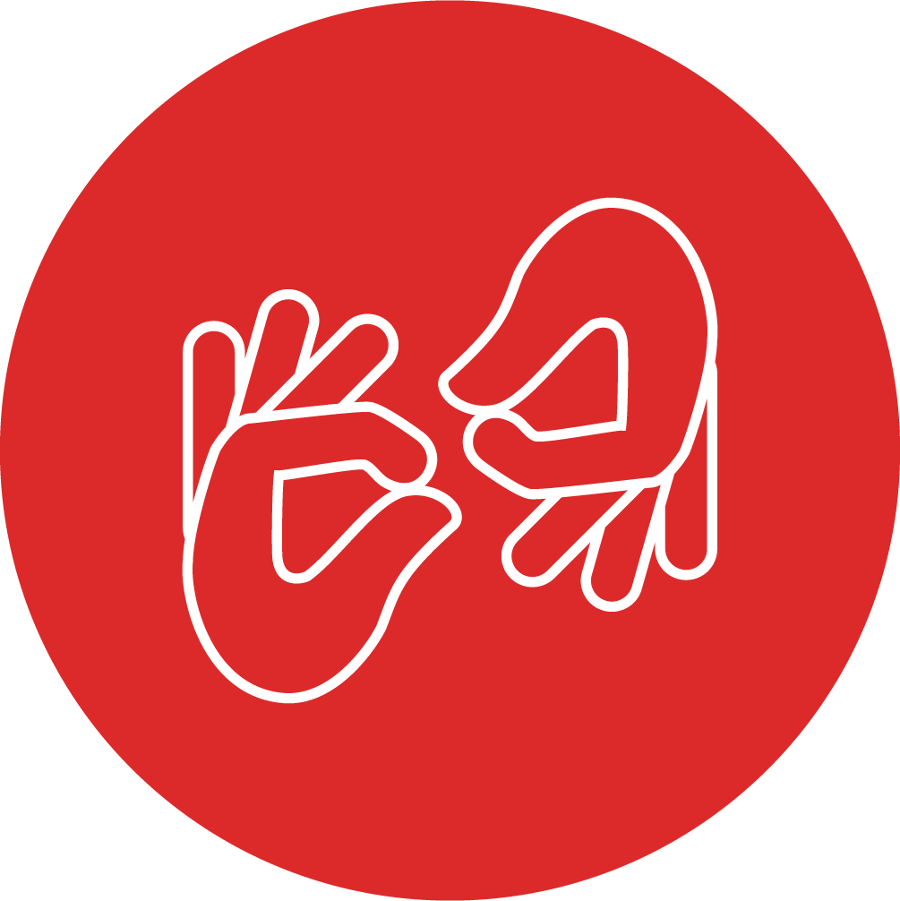 Evergreen tree covered in mittens, hats, and scarves