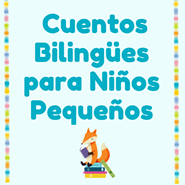 Gráfico para Cuentos bilingües para niños pequeños
