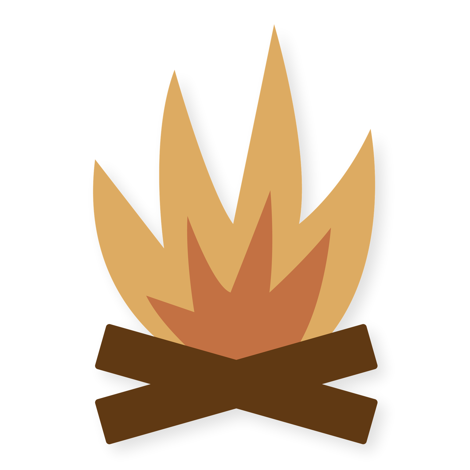 Icons - Campfire