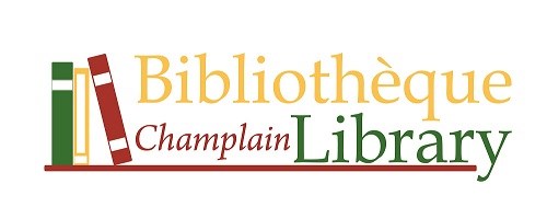Bibliothèque Champlain Library
