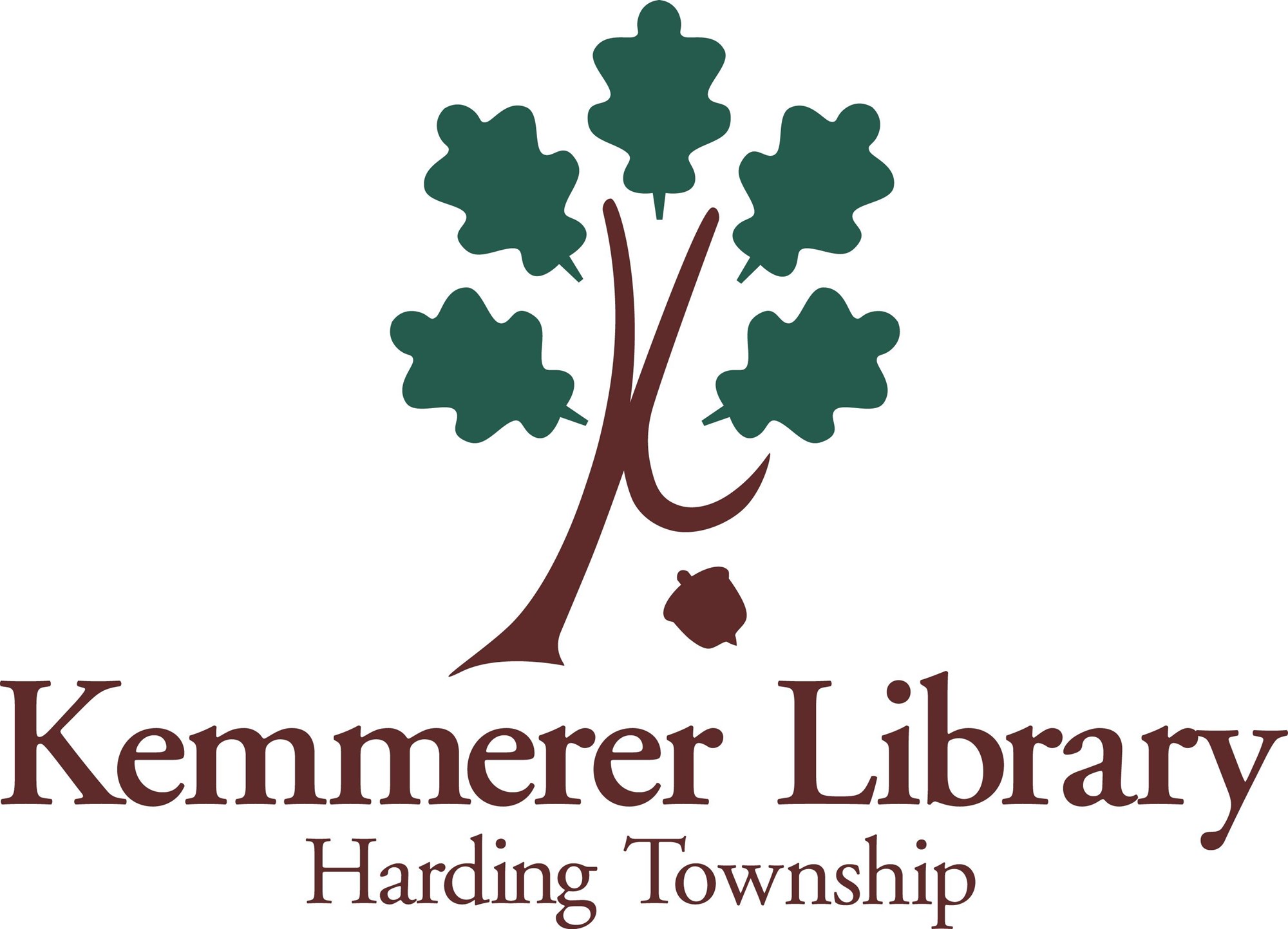 Kemmerer Library Harding Township