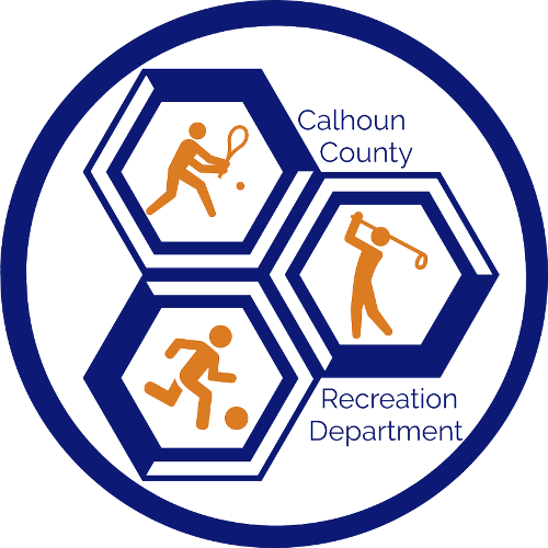 Calhoun County Recreation Logo
