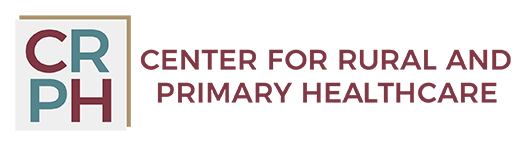 Center for Rural and Primary Healthcare Logo