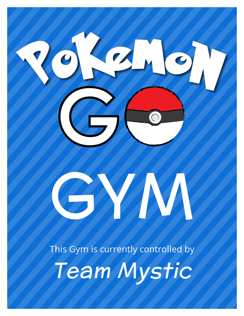 Team Mystic