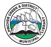 Pincher Creek & District Municipal Library