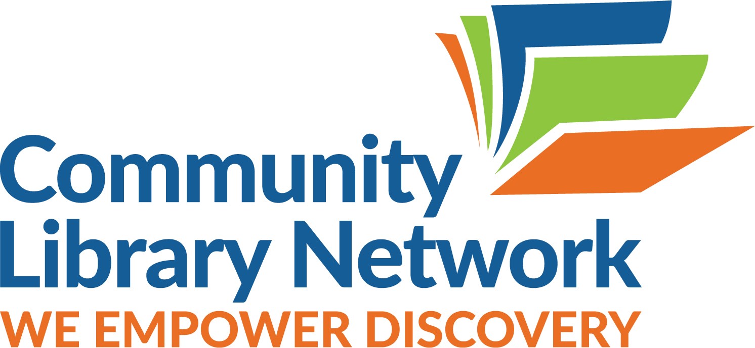 Community Library Network Logo
