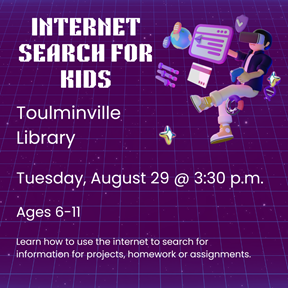 Internet Search for Kids