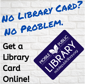 Get a Library Card Online
