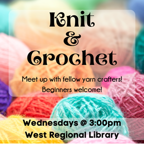 Knit and Crochet