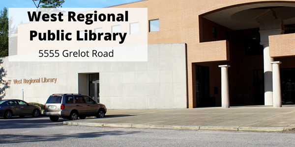 West Regional Public Library