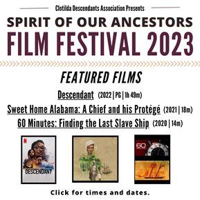 Spirit of Our Ancestors Film Festival