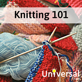 Knitting 101