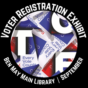 Voter Registration Exhibit