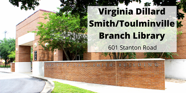 Virginia Dillard Smith/Toulminville Library