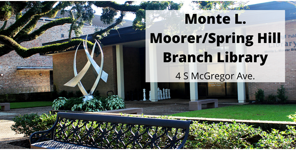 Monte L. Moorer/Spring Hill Branch Library