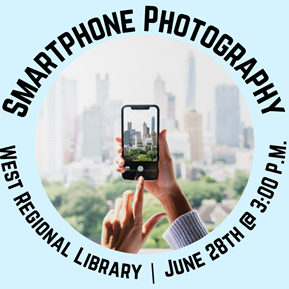 Smartphone Photography Class