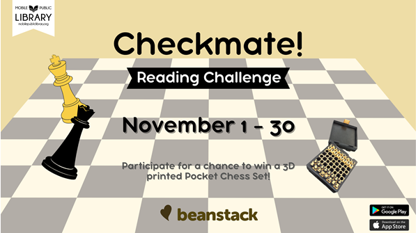 Checkmate! Reading Challenge
