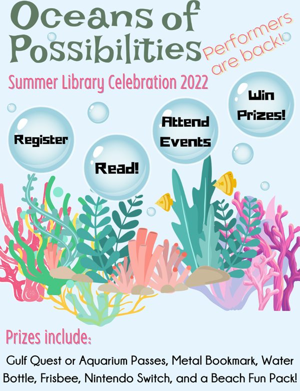 Oceans of Possibilities Summer Program