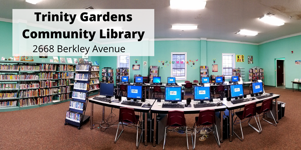 Trinity Gardens Community Library