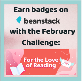 For the Love of Reading Challenge
