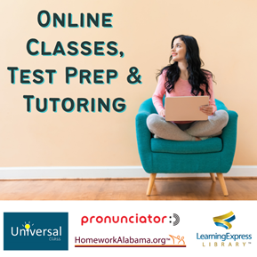 Online Classes, Test Prep, and Tutoring