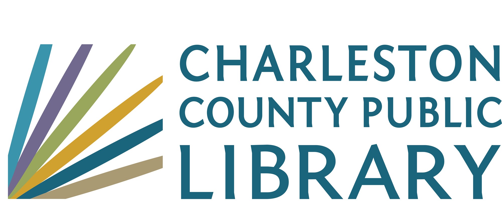 Charleston County Public Library logo