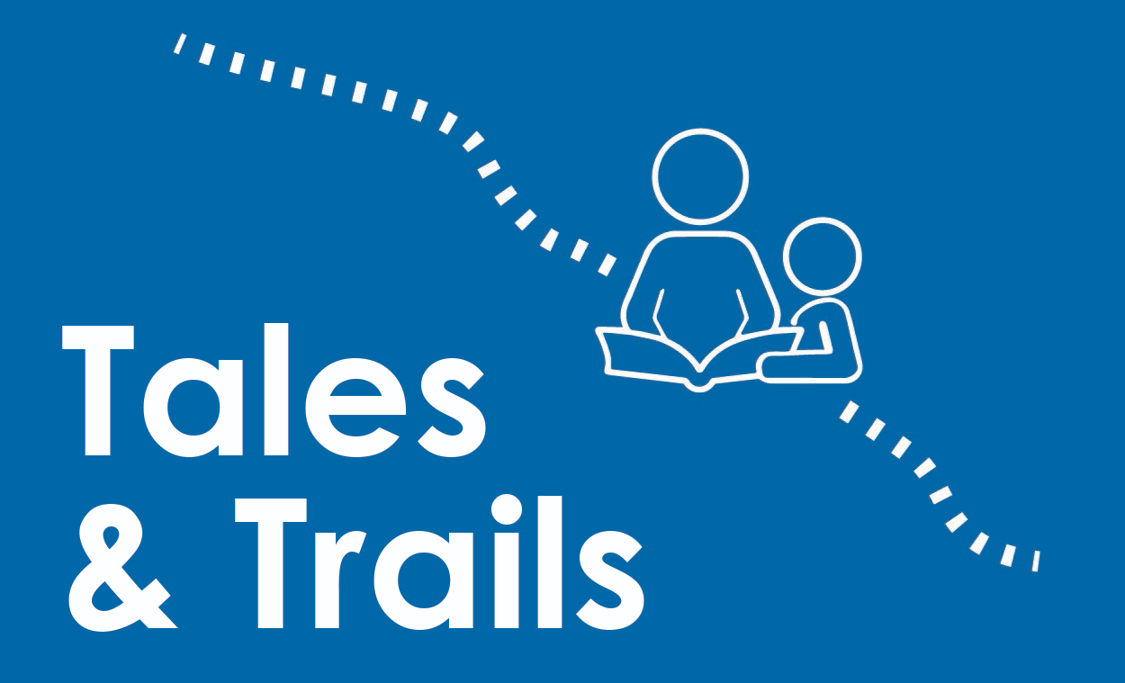 Tales & trails logo.