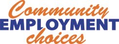 Community Employment Choices logo.