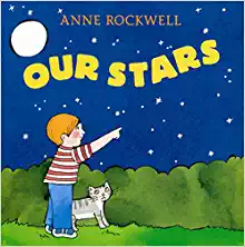 Book cover for Our Stars by Anne Rockwell