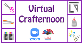 Virtual Crafternoon
