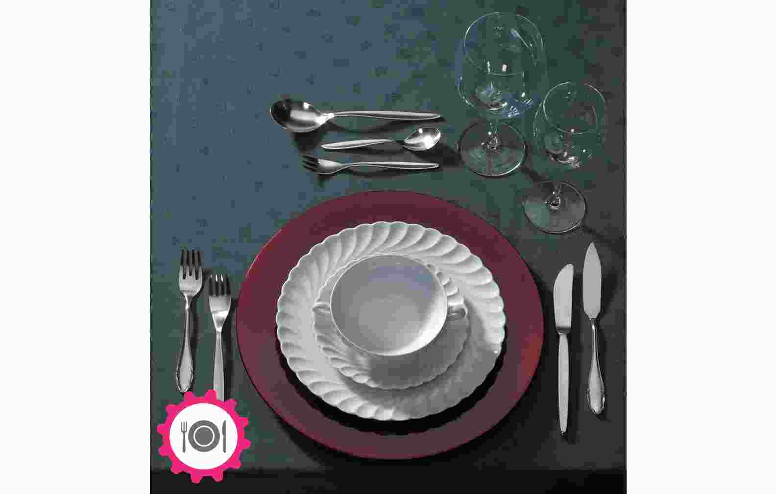 dinner setting dinner setting