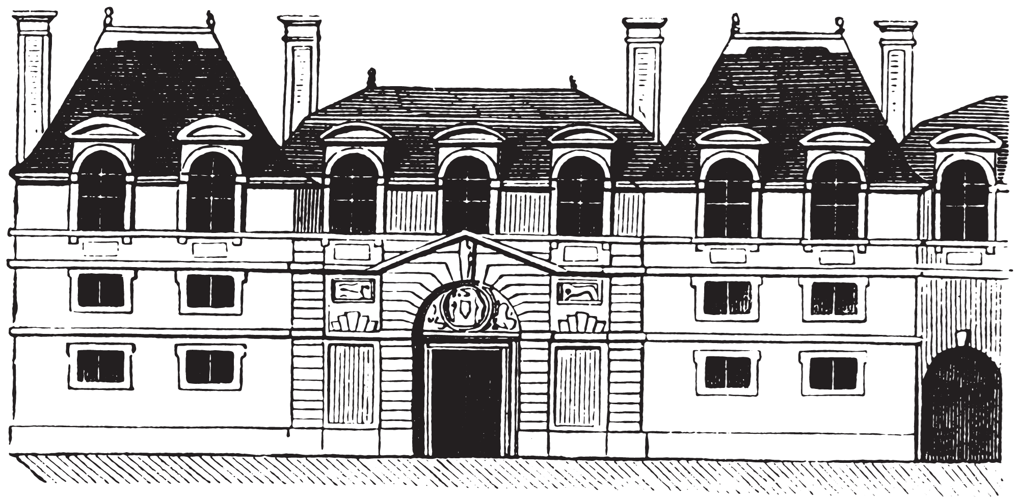 Padlocks on Railing Padlocks on Railing