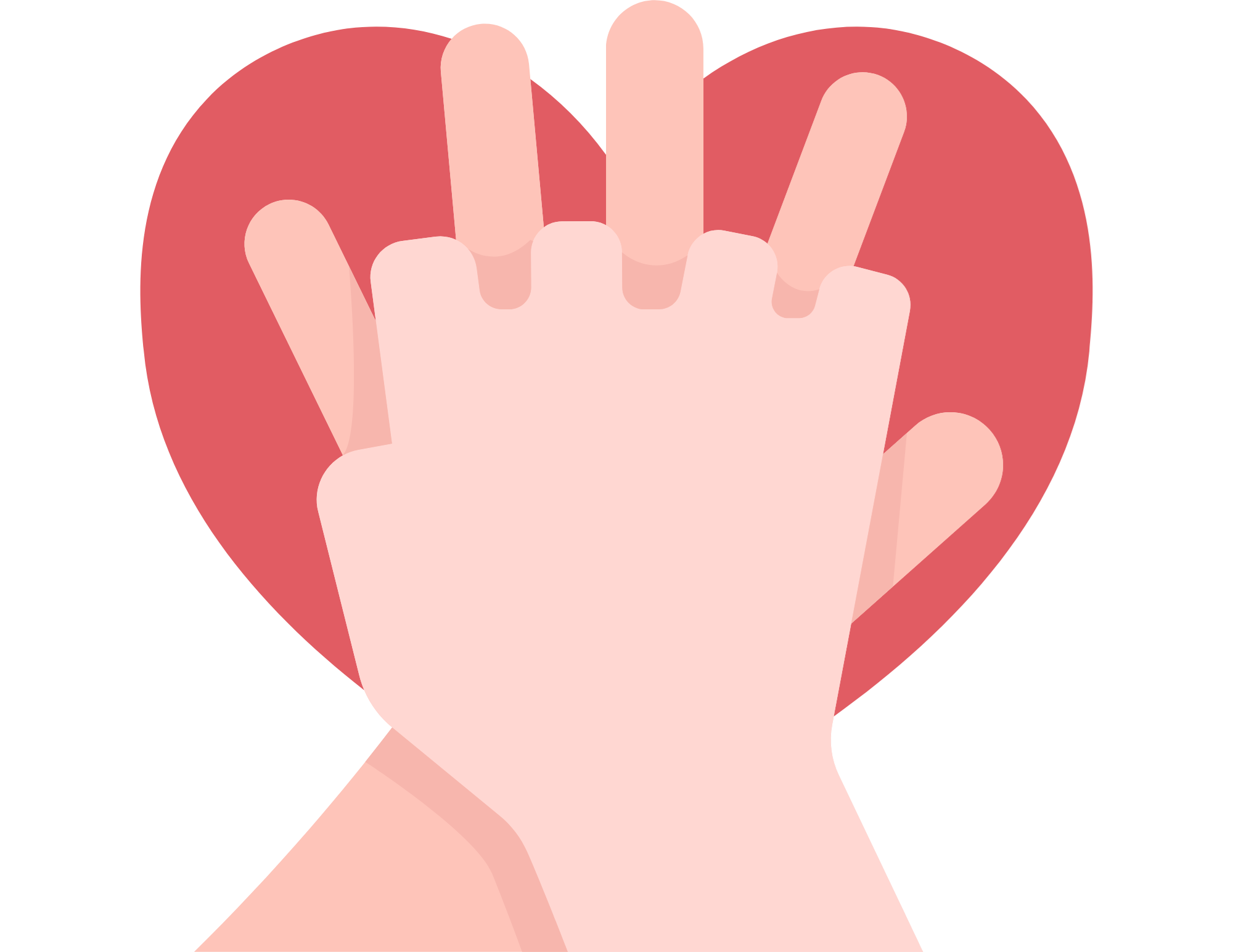 Padlocks on Railing Padlocks on Railing