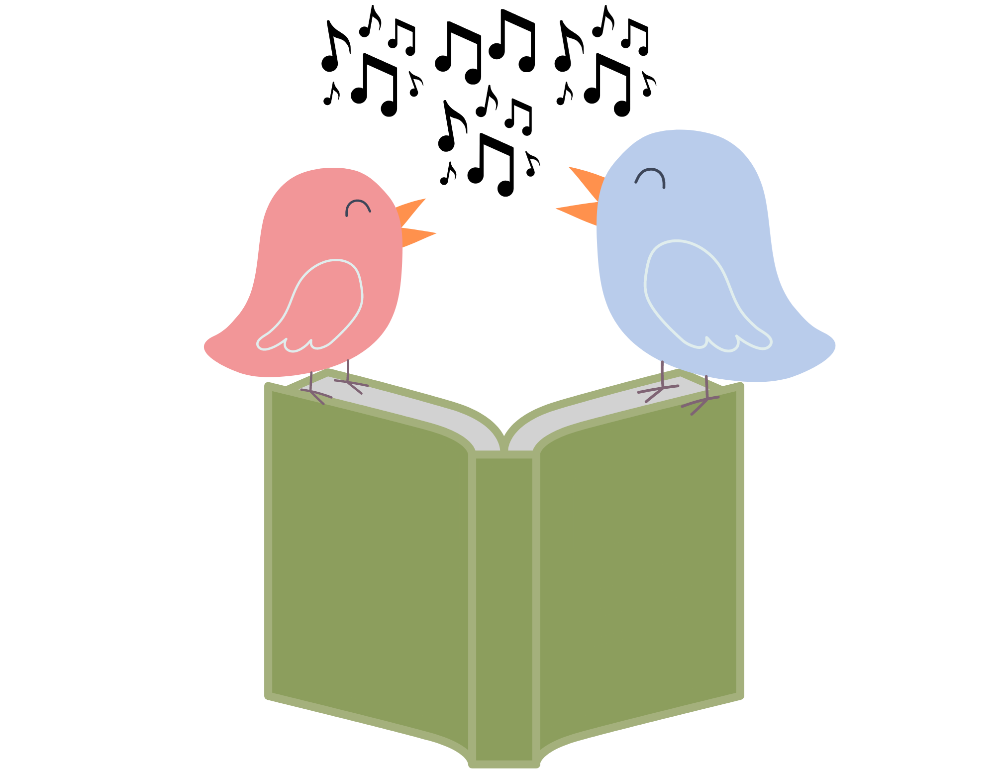 Padlocks on Railing Padlocks on Railing