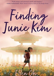 Finding June Kim by Ellen Oh
