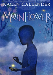 Moonflower by Kacen Callender