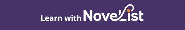 Learn with NoveList Logo