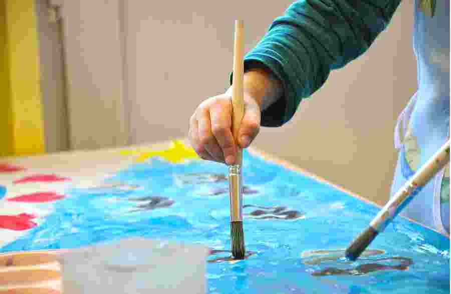 Fun Painting for Teens Painting