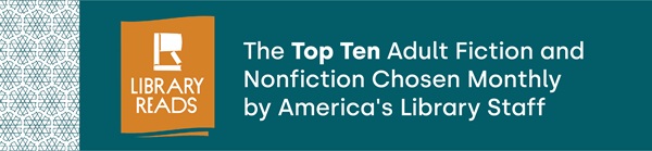 Top ten books published this month