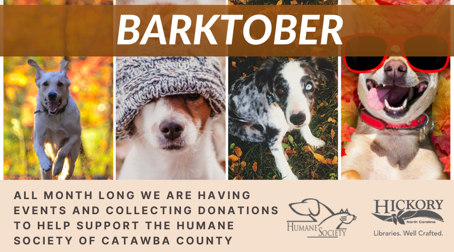 barktober-humane society of catawba county support is welcome