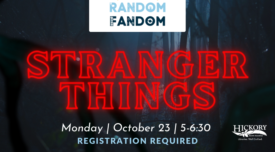 random-fandom-stranger-things
