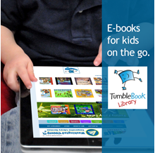 TumbleBooks - e-books for kids on the go