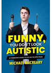 Funny You Don't Look Autistic Book Cover
